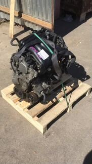 Двигатель Ниссан Кашкай 2.0 MR20DE