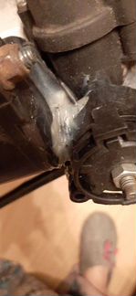 Компрессор пневмоподвески