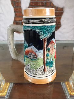 Кружка пивная