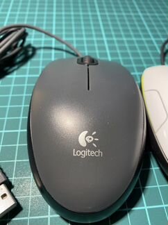 Мышь logitech