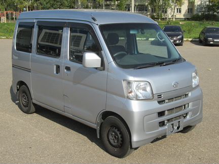Daihatsu Hijet 0.7 AT, 2016, 70 000 км