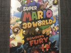 Super Mario 3d world+Bowser’s fury объявление продам