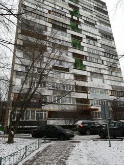 2-к квартира, 40 м², 2/14 эт.