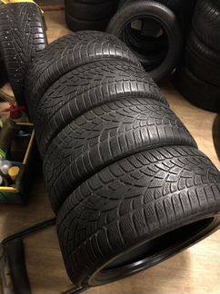 275/45R20 Dunlop SP Winter Sport-3D NO шины зима