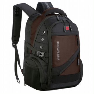 Рюкзак rotekors gear 1418 brown