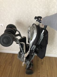 Коляска maclaren xt