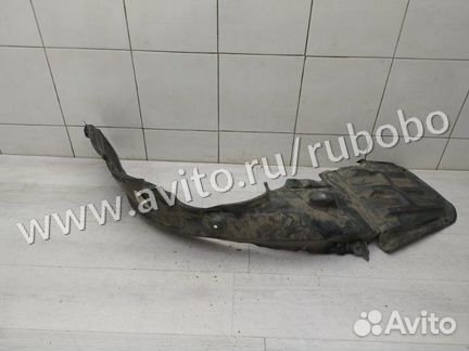 Локер передний правый Mitsubishi Galant 8 USA 4G64