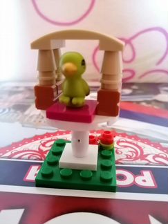 Lego friends Дом Эммы