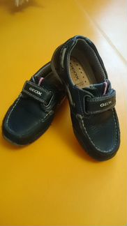Мокасины Geox
