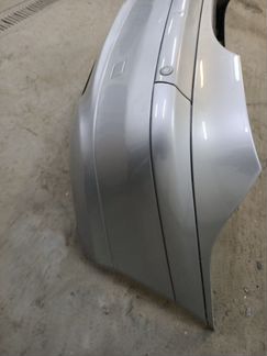 Для Мерседес W203 купе задний бампер
