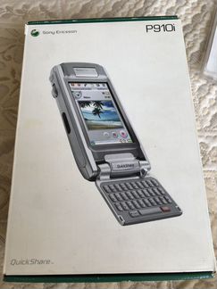Sony Ericsson P910i
