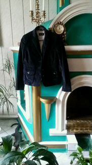 Massimo Dutti. Original. Бархат. В идеале
