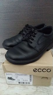 Ботинки ессо экко
