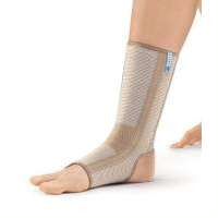 Бандаж на голеностоп с ребрами BAN-101 orlett