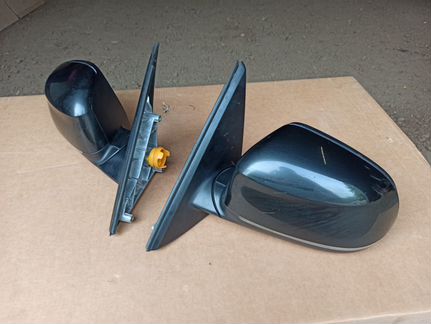 Зеркало Bmw X6 F16 электро складное оригинал