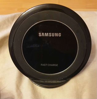 Беспроводное зарядное устройство для телефона Самс