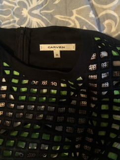 Платье Carven