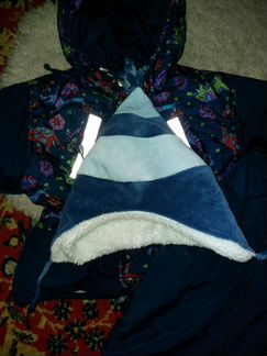 Комплект комбинезон р 80 обмен