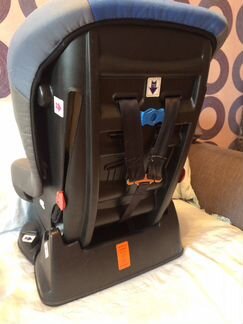 Автокресло LeaderKids (Лидер Кидс) 9-18кг