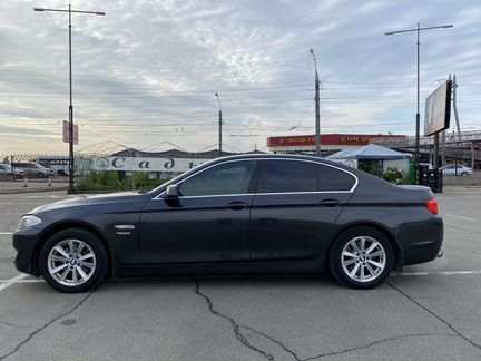 BMW 5 серия 2.5 AT, 2010, 201 000 км