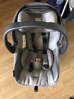 Автомобильное кресло peg perego primo viaggio
