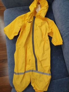 Mammie Комбинезон-дождевик мембранный грязезащитны