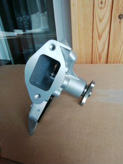 Помпа для киа спектра. Для Хундай. Шума, смотрите