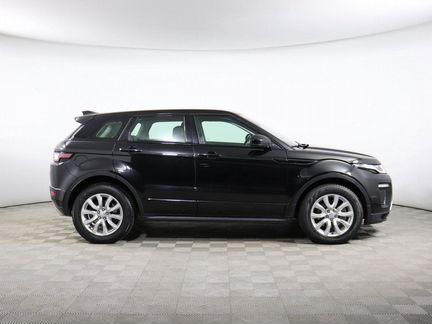 Land Rover Range Rover Evoque 2.2 AT, 2015, 73 277 км
