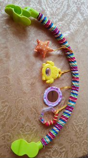 Дуга для коляски и кроватки