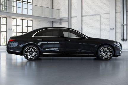 Mercedes-Benz S-класс 2.9 AT, 2020