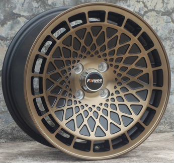 Комплект дисков Rotiform style R15 8j ET25 4x100