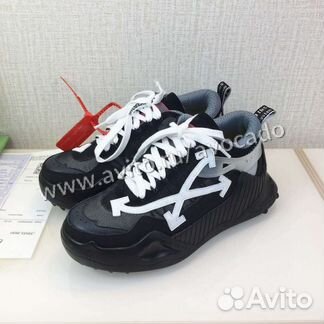 Кроссовки Off-White