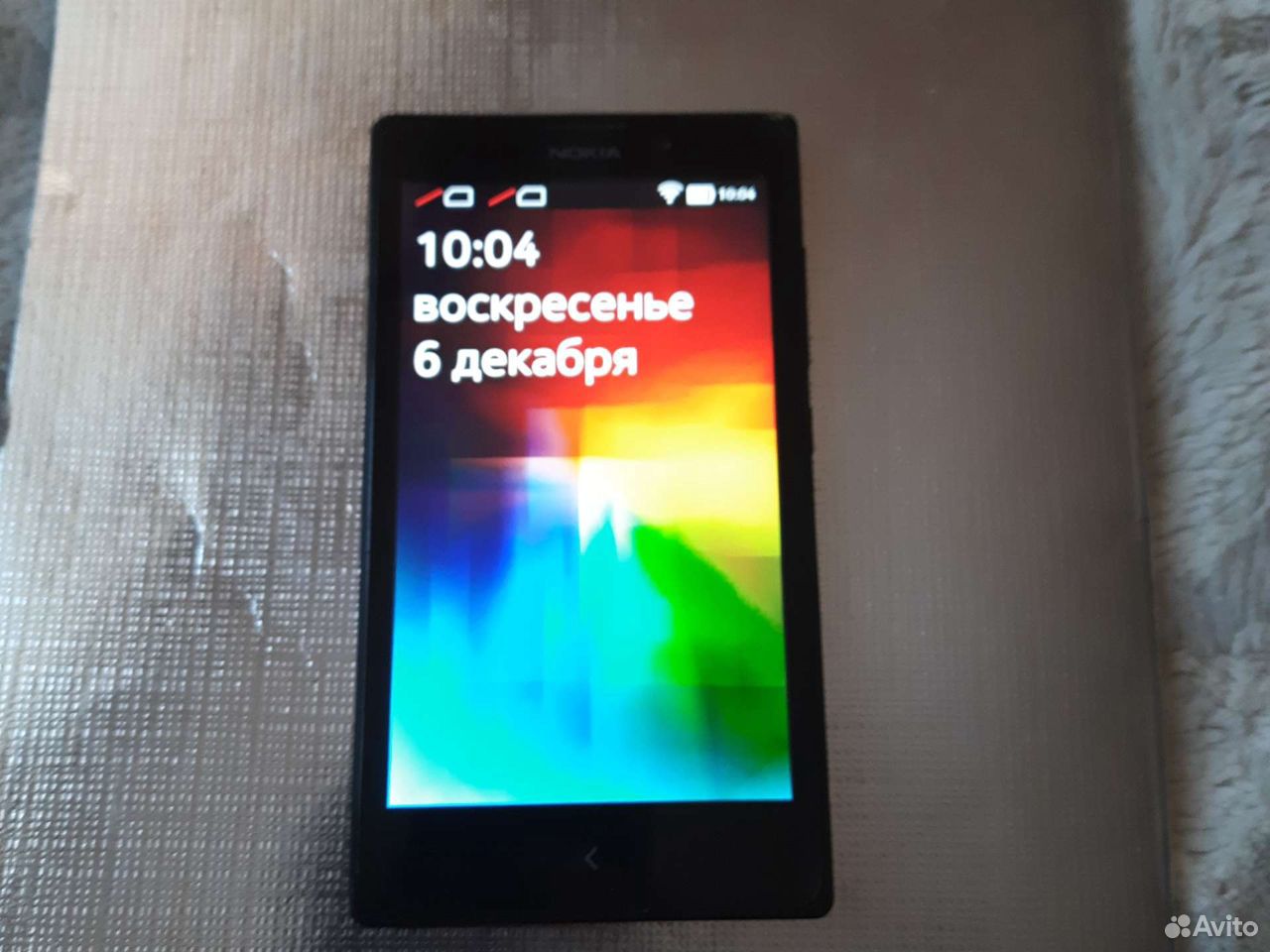 Смартфон Nokia 89108107560 купить 1