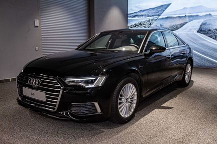 Audi A6 2.0 AMT, 2020