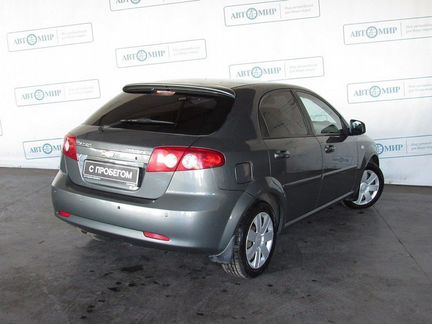 Chevrolet Lacetti 1.6 AT, 2011, 82 926 км