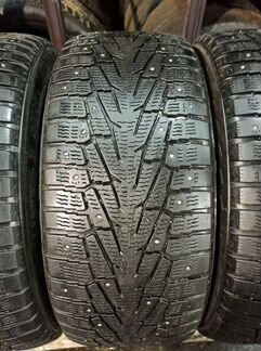 275 55 19 Nokian бу Шины Зимние 275 55 R19 94W