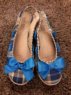 Mario avanti босоножки (продажа/обмен)