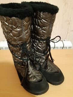 Сапоги Куома Гламур р.36