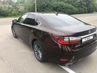 Lexus ES 2.5 AT, 2017, 69 000 км объявление продам