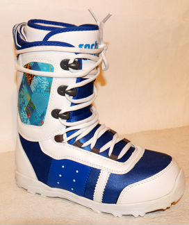 Абсолютно новые ботинки сноуборд сочи