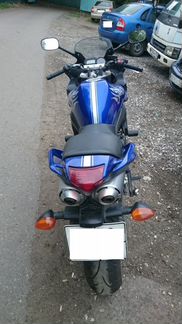Мотоцикл Yamaha FZ6-S2