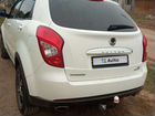 SsangYong Actyon 2.0 МТ, 2014, 166 593 км