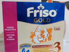 Смесь Friso gold 3