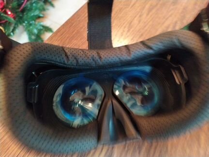 3D очки bоbovr Z6 черные + Геймпад