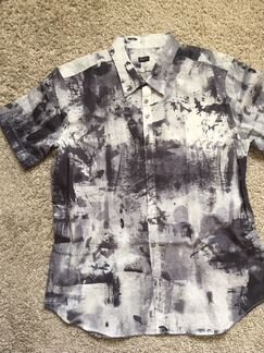 Paul Smith рубашка р.XL