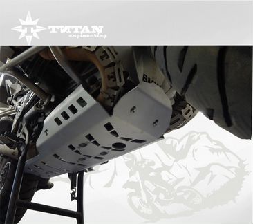 Защита двигателя -Поддон длинный R1200GS LC ADV