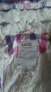 Комбинезоны kanz, на рост 80