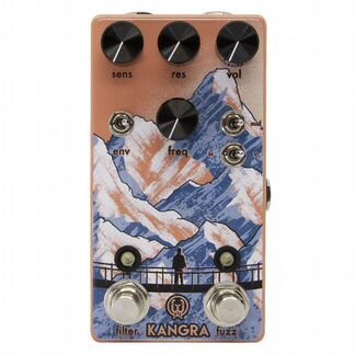 Walrus Audio Kangra Filter Fuzz (Новый)