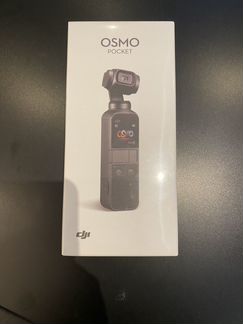 Камера osmo pocket от 110