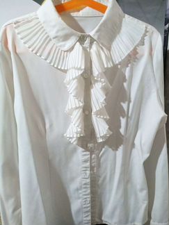 Блузки школьные 146 152